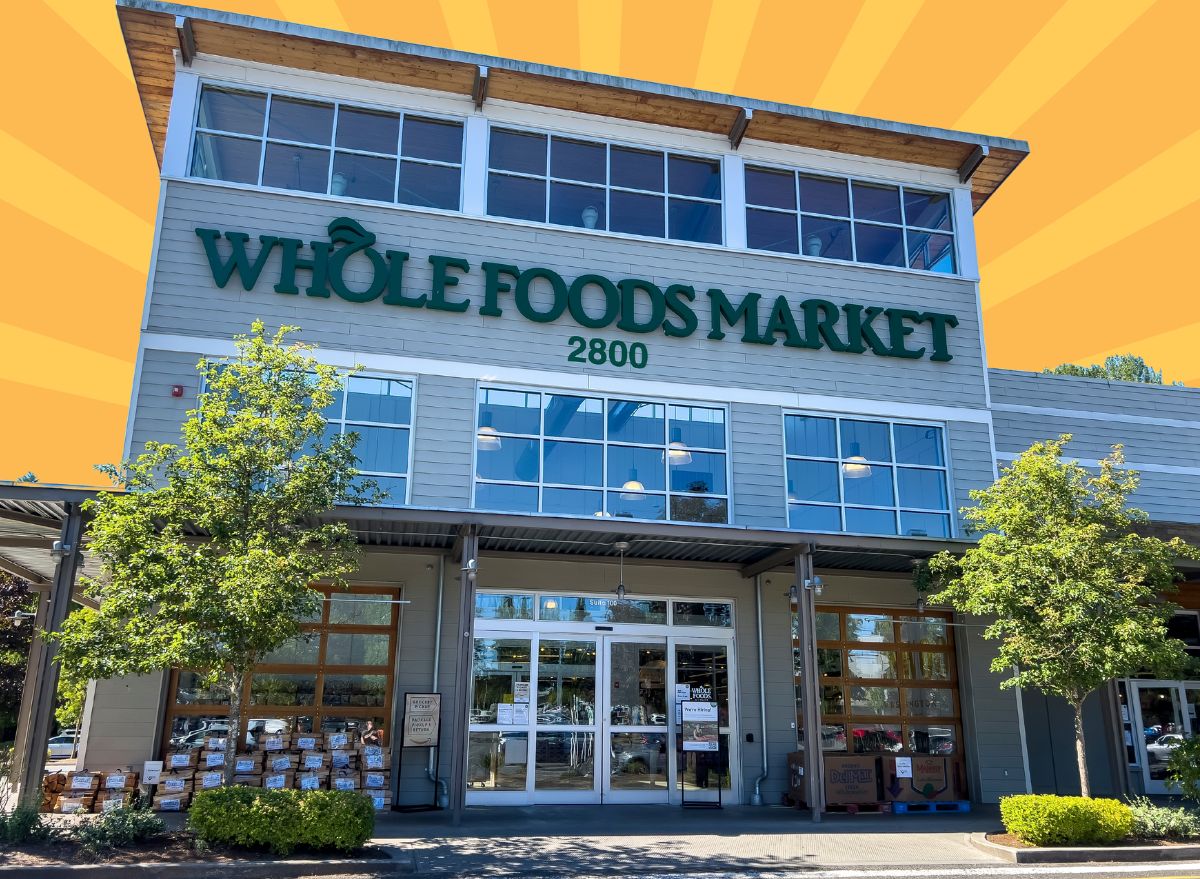 16 Best Whole Foods Items For Fall 2024