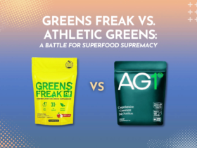 A Battle for Superfood Supremacy