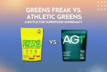 A Battle for Superfood Supremacy