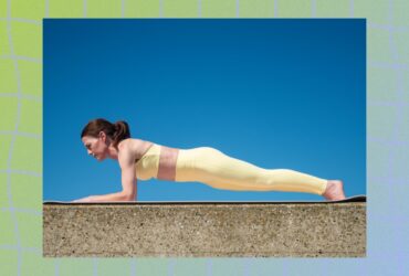 A Quick 15-Minute Workout for Flat Abs