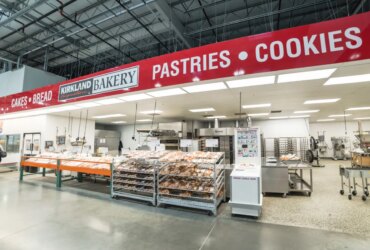 Costco's New Cinnamon Coffee Cake Is a Hit with Customers