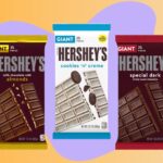 Every Single Hershey’s Bar Variety Available in Fall 2024