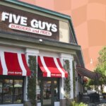 Five Guys Adds Patty Melt to Permanent Menu