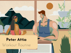 Peter Attia Workout Routine and Diet Plan 2024