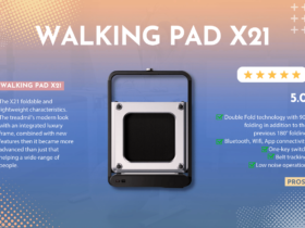 Revolutionize Your Fitness with Smart Walking Technology