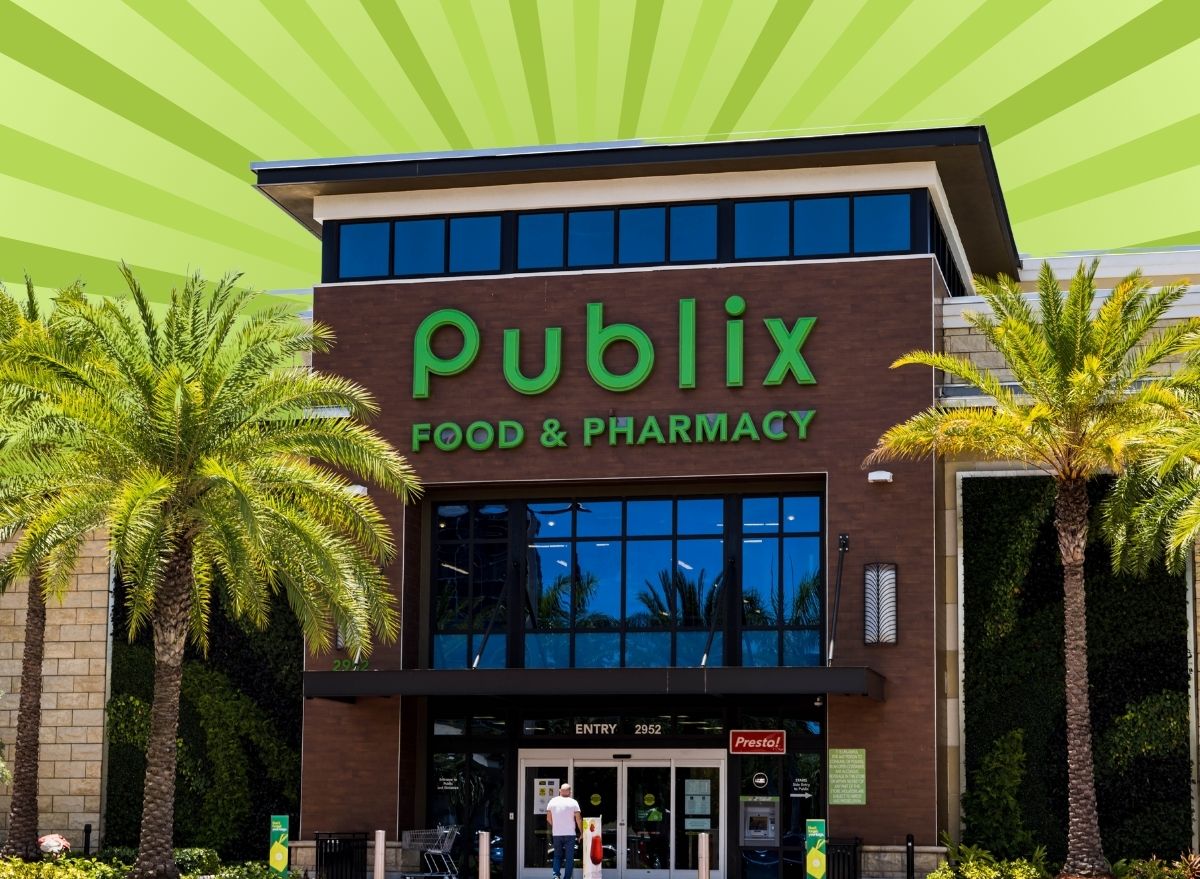 The 10 Best Frozen Foods at Publix For Fall 2024