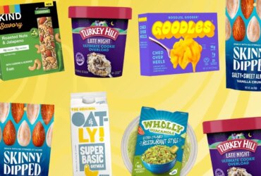 The Best New Grocery Products of 2024