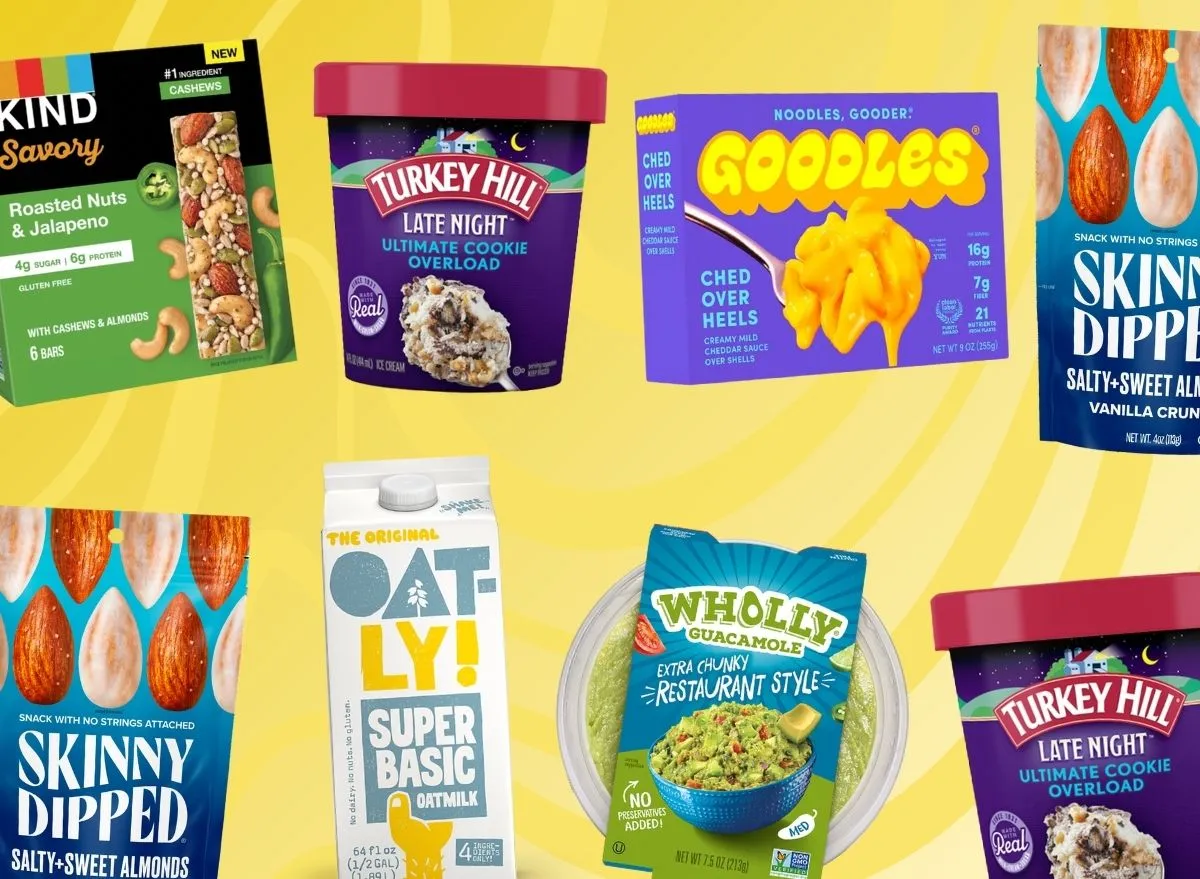 The Best New Grocery Products of 2024