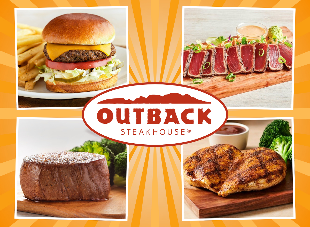 10 Healthiest Outback Steakhouse Menu Items (& What to Skip)