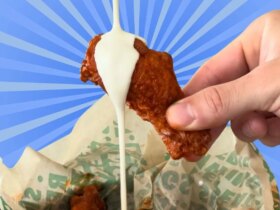 Every Wingstop Flavor In 2024, Ranked From Worst to Best