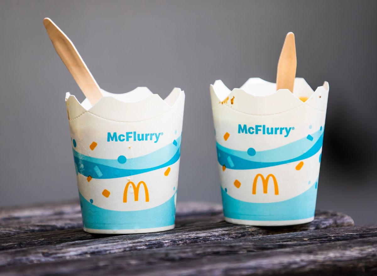 McDonald's Ice Cream Machines Will Be Fixed For Good