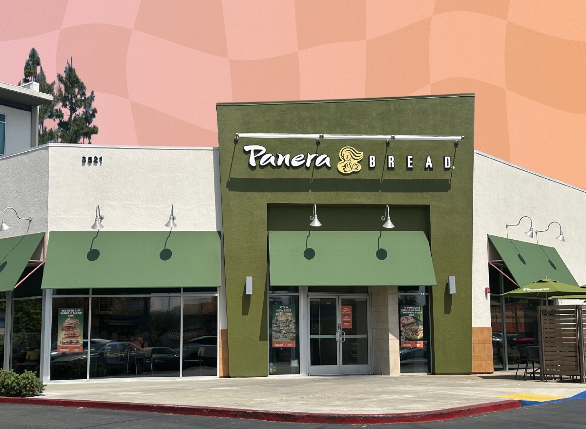 This 520-Calorie Panera Order Is Genius for Weight Loss