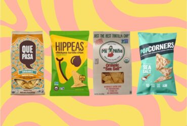 10 Healthiest Tortilla Chips To Buy, According to Dietitians