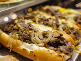 10 Restaurant Chains That Serve the Best Cheesesteaks