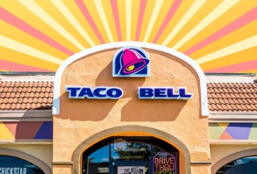 4 Taco Bell 'Decades Menu' Items, Tasted & Ranked in 2024