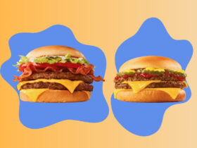 7 Unhealthiest Fast-Food Burgers—And 7 Healthier Options