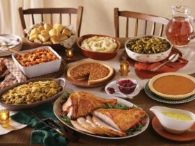 Cracker Barrel Thanksgiving 2024: Hours, Menu & Deals