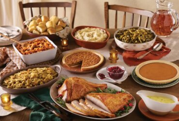 Cracker Barrel Thanksgiving 2024: Hours, Menu & Deals