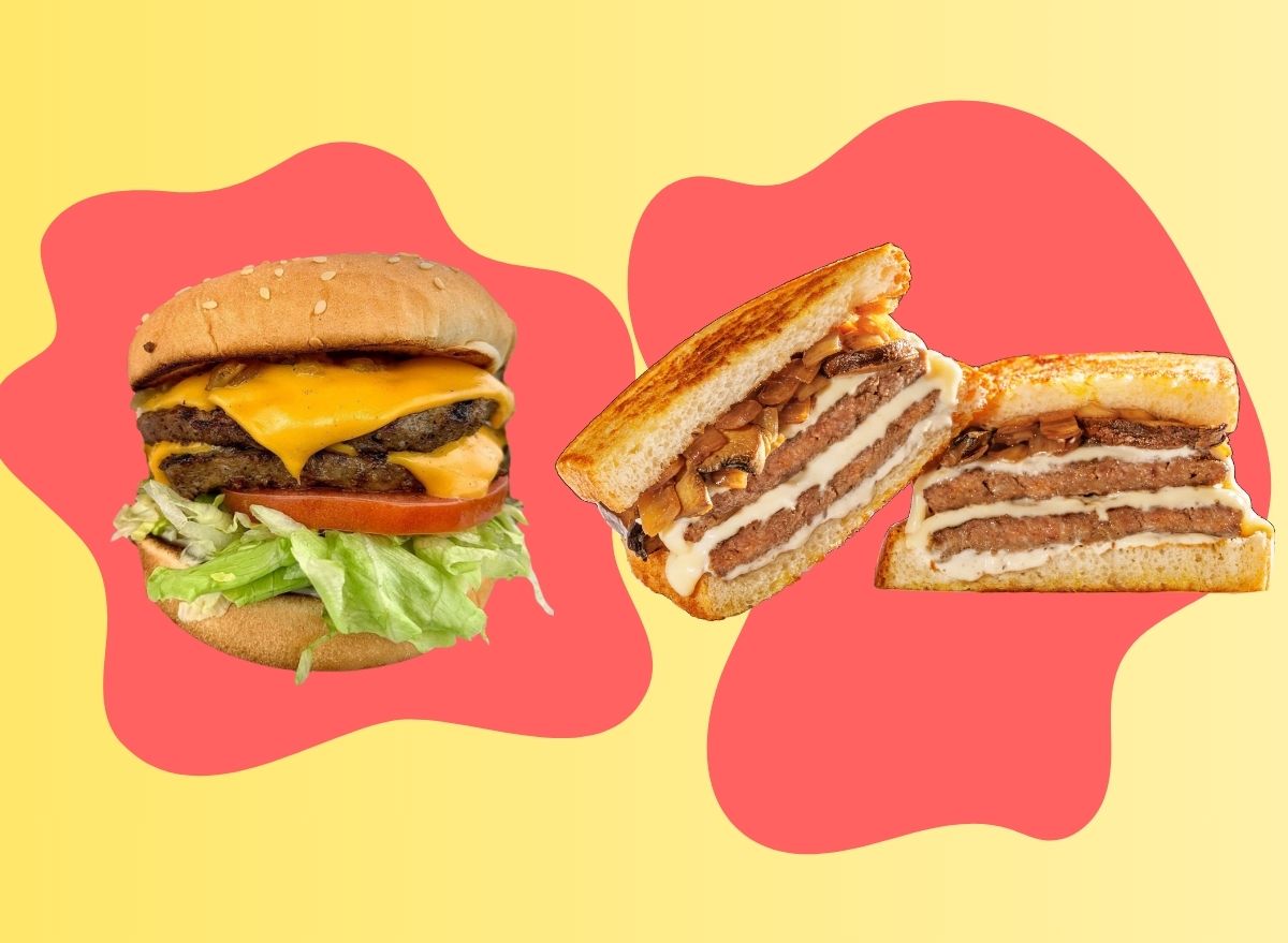 Every Burger at Habit Burger, Tasted & Ranked in 2024