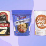 10 Best High-Protein Oatmeals, According to a Dietitian