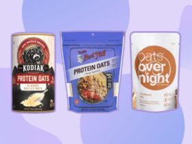 10 Best High-Protein Oatmeals, According to a Dietitian