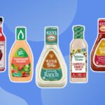 10 Unhealthiest Salad Dressings on Grocery Shelves