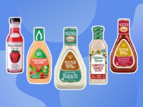 10 Unhealthiest Salad Dressings on Grocery Shelves