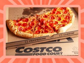 6 Facts About Costco’s Famous Food Court Pizza