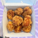 I Tried Taco Bell’s Chicken Nuggets & They're Crispy and Flavorful