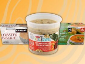 12 Grocery Chains With the Best Ready-to-Heat Soups