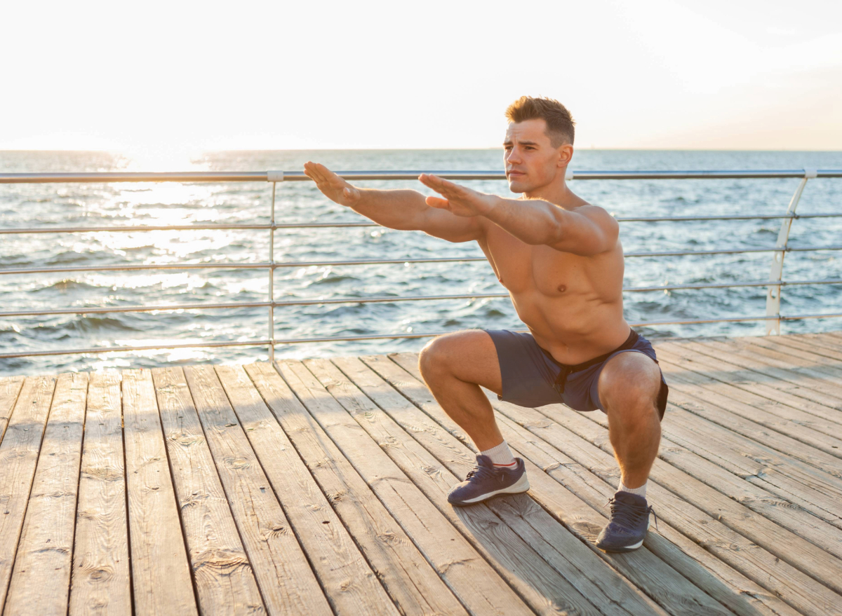 14 Must-Try Exercises for Men To Build Muscle — Eat This Not That