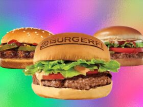 10 Healthiest Fast-Food Burgers Ranked in New Report