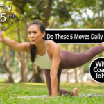 5 Daily Bodyweight Moves for Women Over 50, Trainer Says