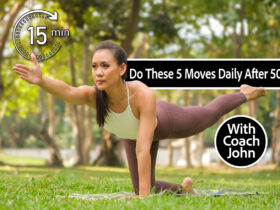 5 Daily Bodyweight Moves for Women Over 50, Trainer Says