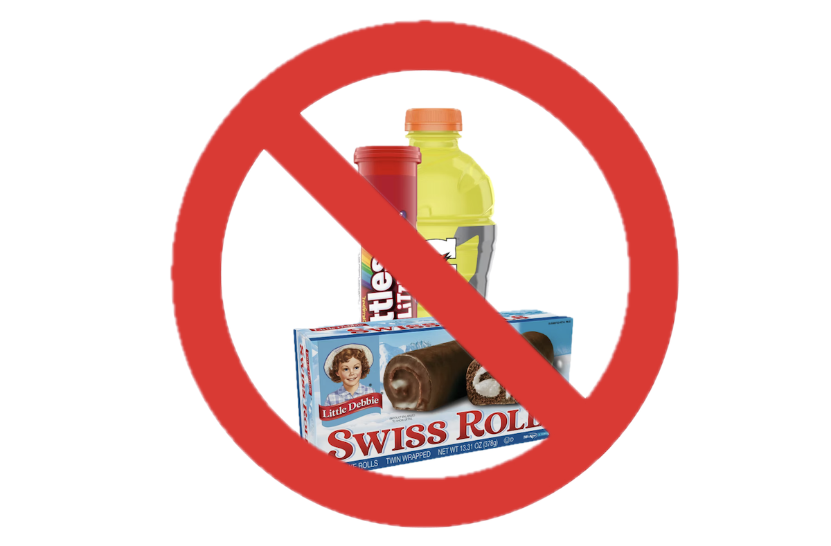 7 American Foods Banned in Other Countries — Eat This Not That