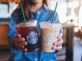 8 Best Starbucks Drinks to Lose Belly Overhang