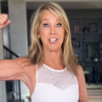 Denise Austin’s 5 Daily Habits That Help Burn Belly Fat