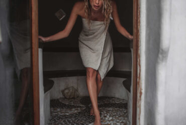 Wait A Second—Do You Have "Sauna" Skin?