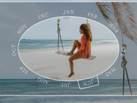 Your Monthly Horoscope For June 2025, From The AstroTwins